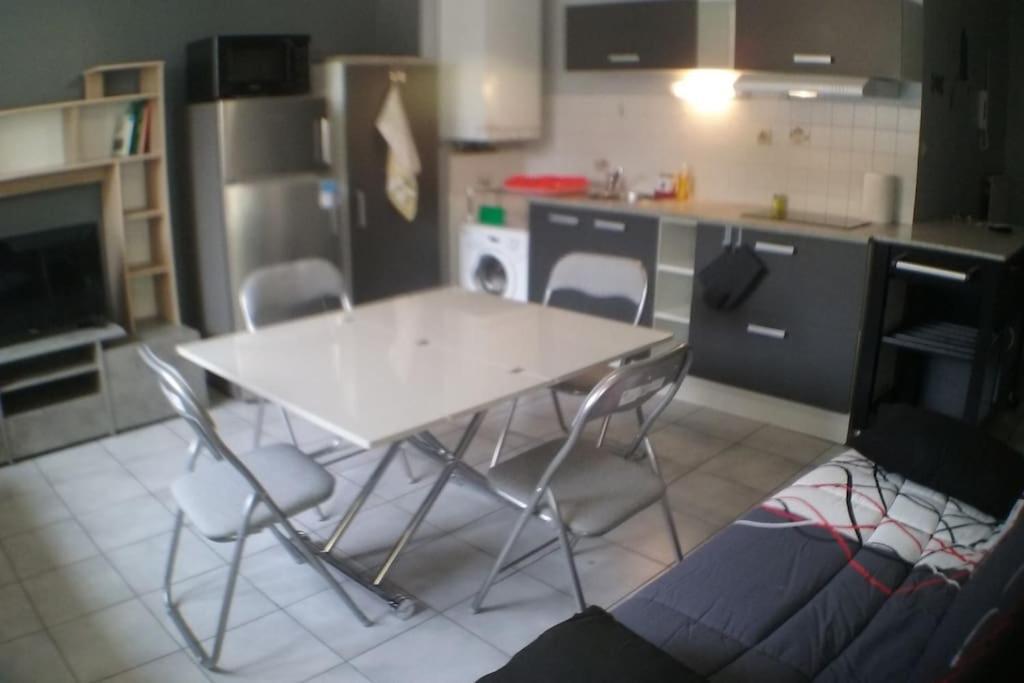 T2 Centre Ville, Wifi, Parking Béziers Zewnętrze zdjęcie